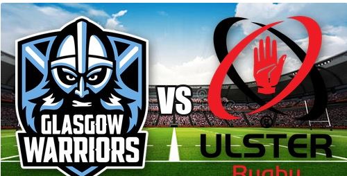 Glasgow Warriors vs Ulster - Full Match Replay - URC - 3 October 2026